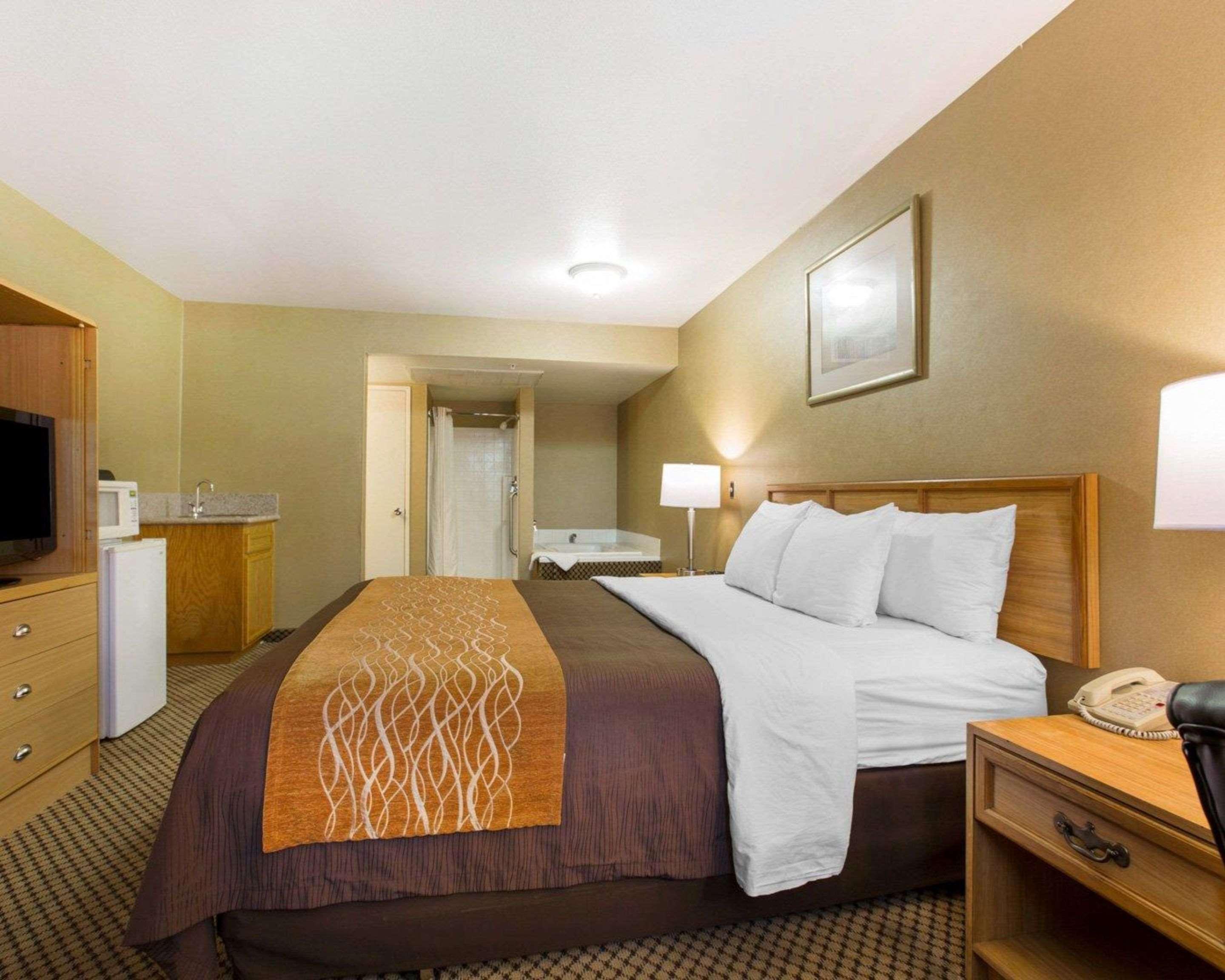 Comfort Inn & Suites Moreno Valley Near March Air Reserve Base Zewnętrze zdjęcie