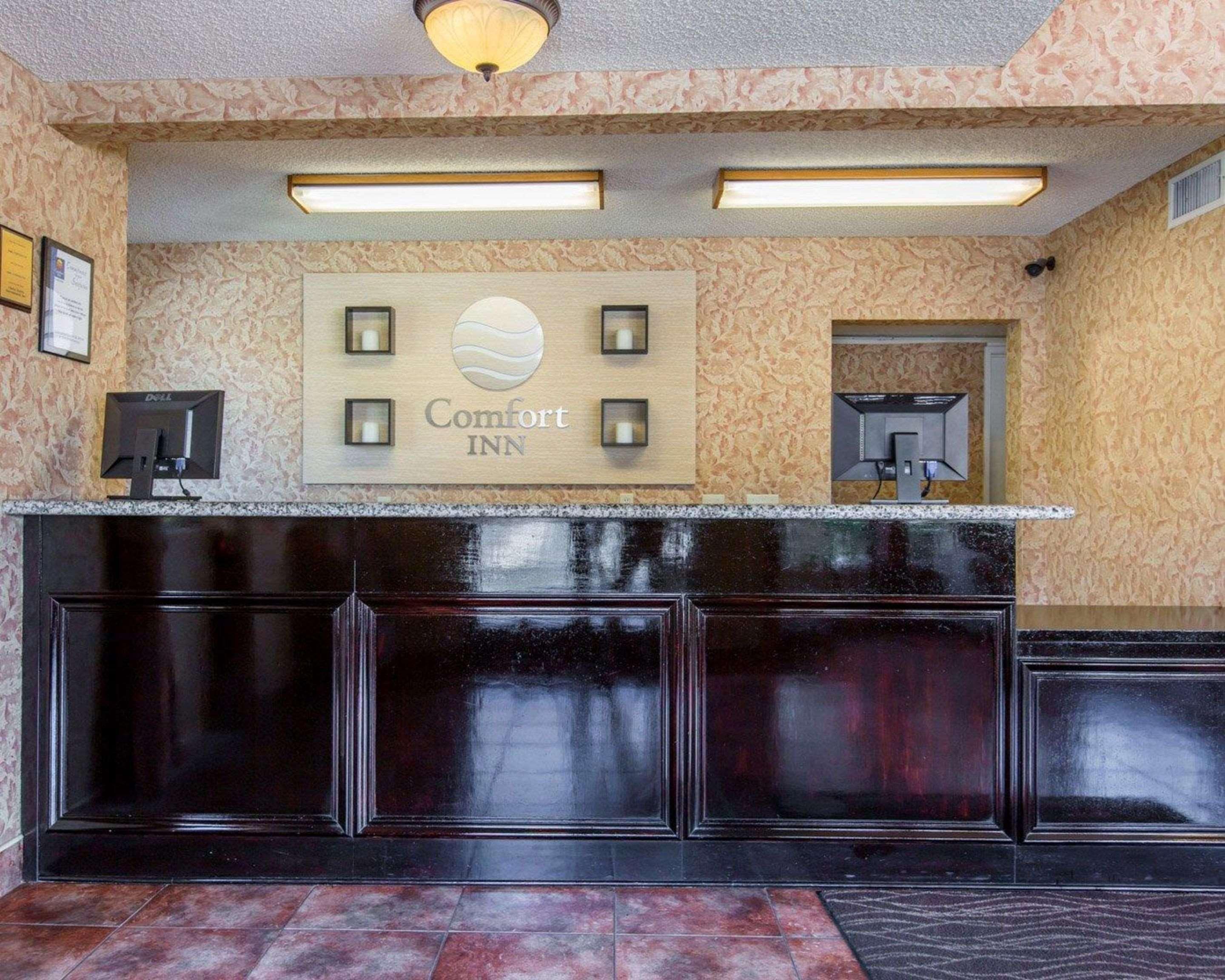 Comfort Inn & Suites Moreno Valley Near March Air Reserve Base Zewnętrze zdjęcie