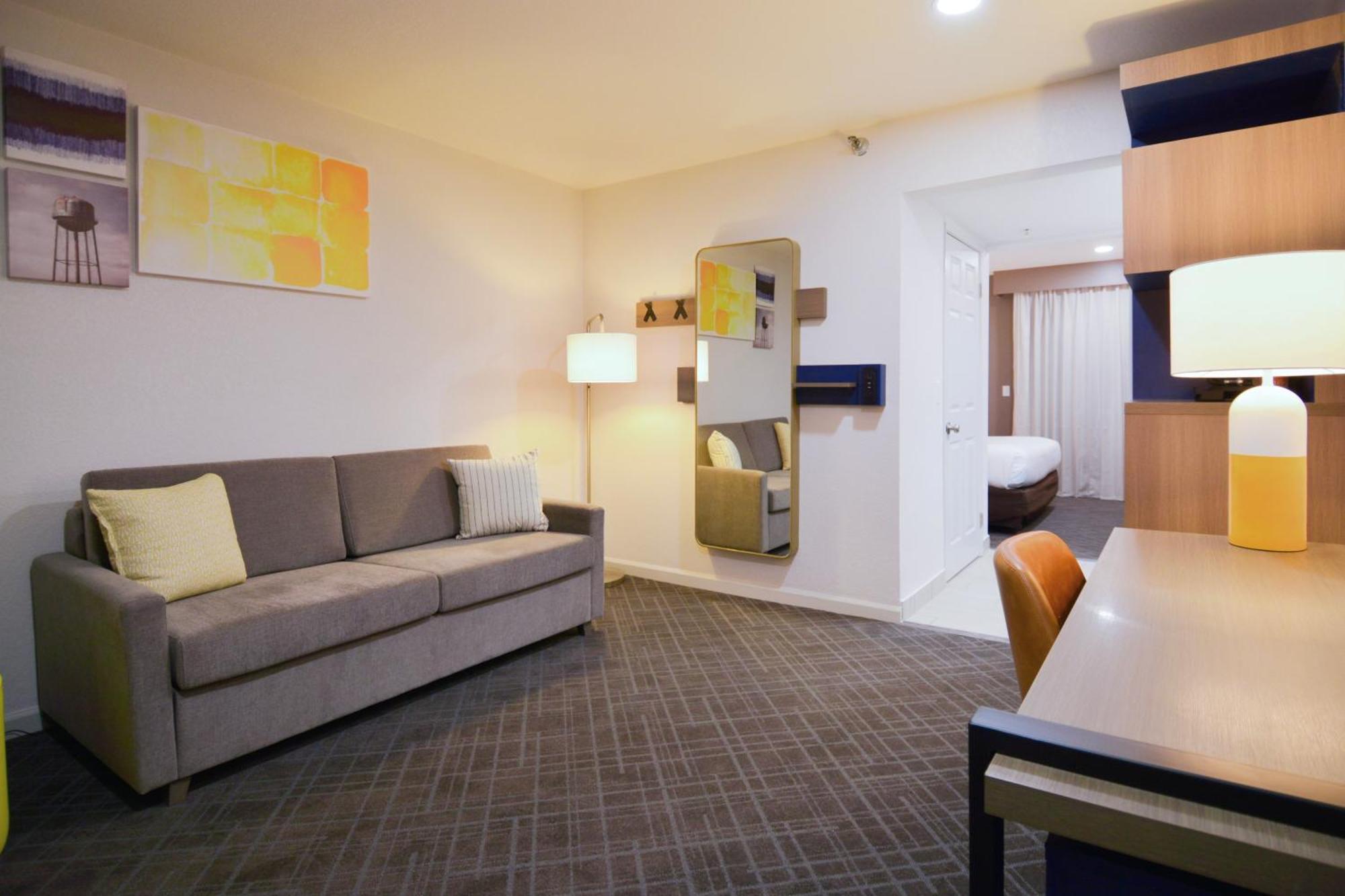 Comfort Inn & Suites Moreno Valley Near March Air Reserve Base Zewnętrze zdjęcie