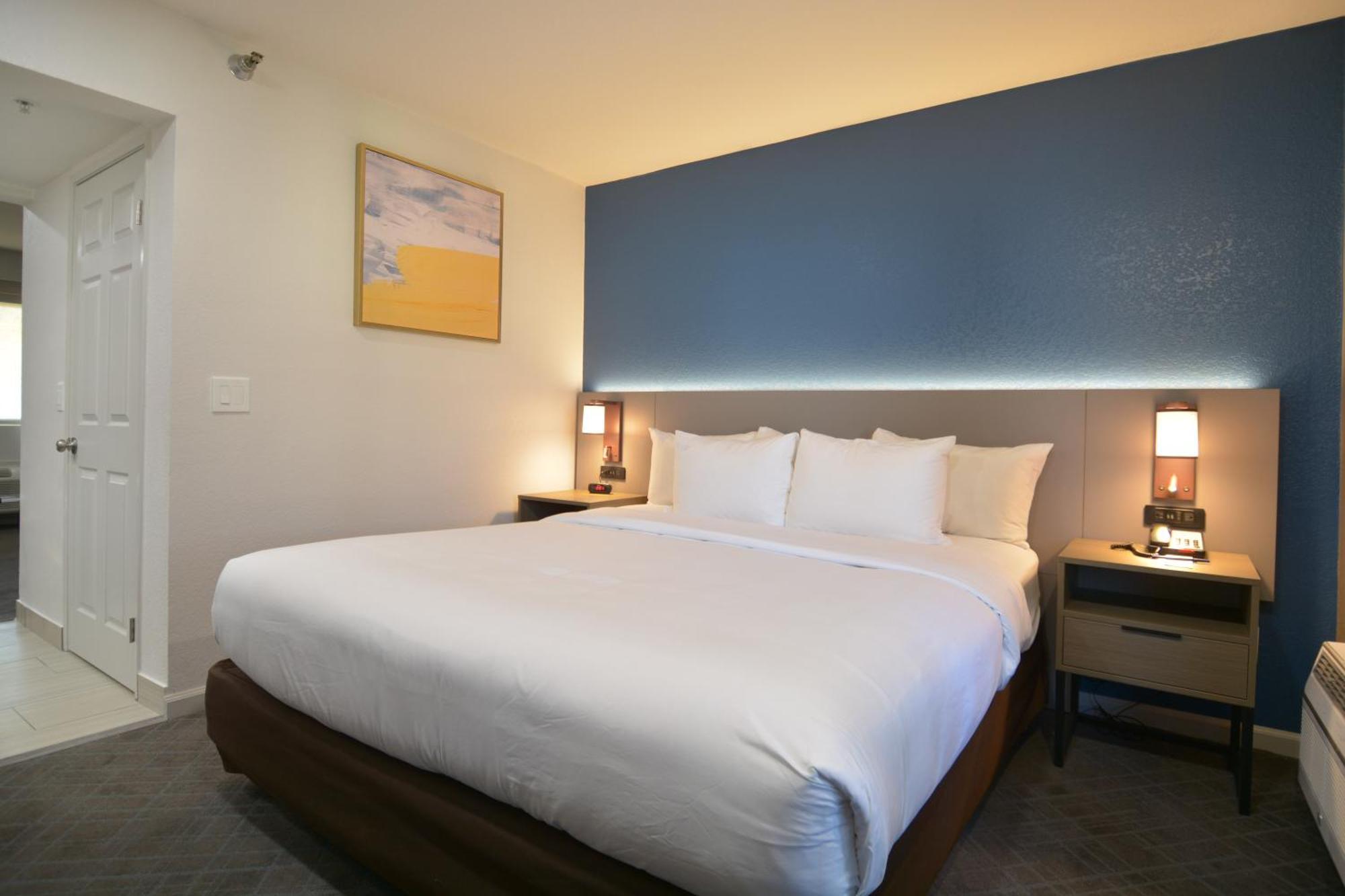 Comfort Inn & Suites Moreno Valley Near March Air Reserve Base Zewnętrze zdjęcie