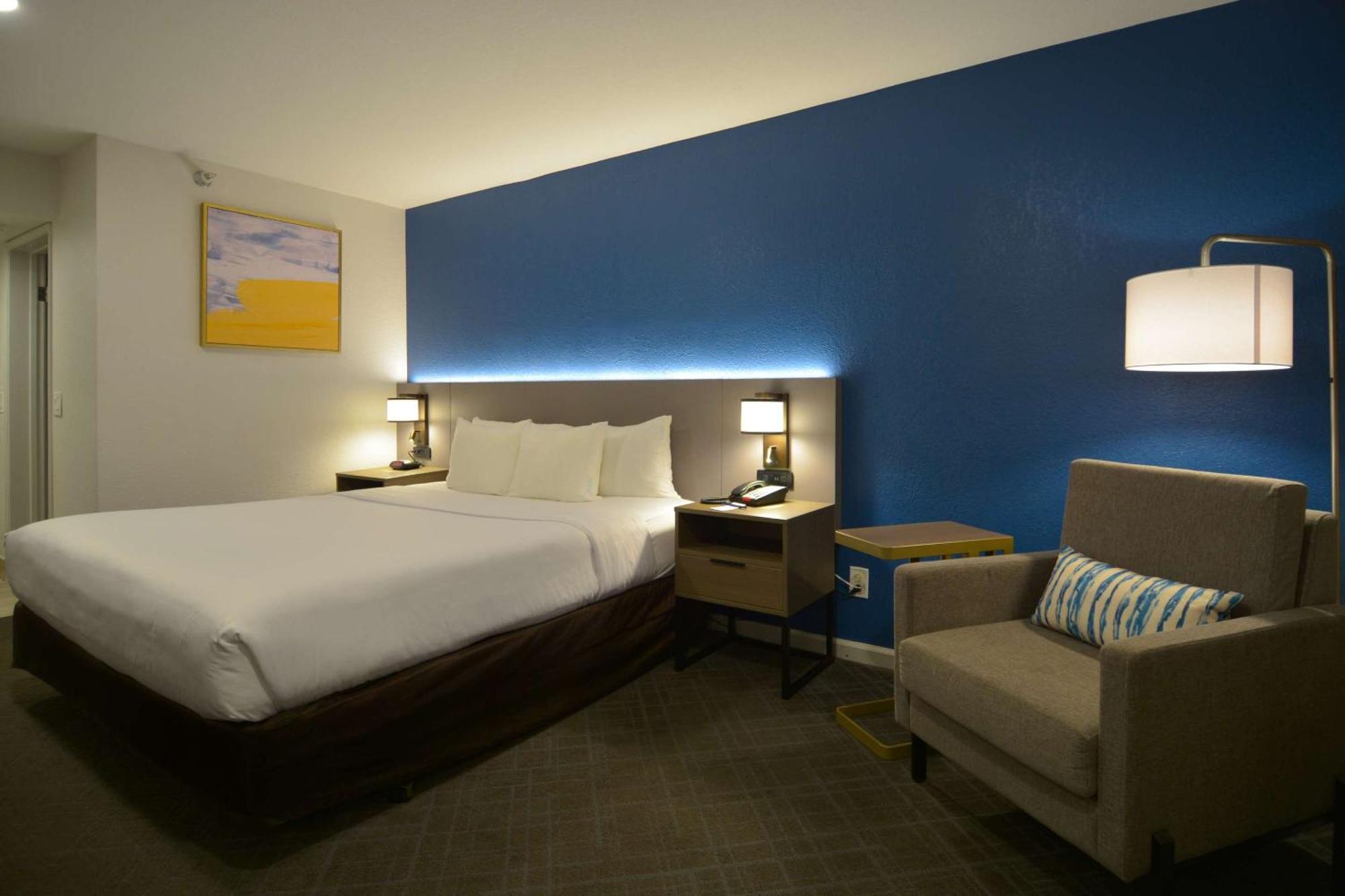 Comfort Inn & Suites Moreno Valley Near March Air Reserve Base Zewnętrze zdjęcie