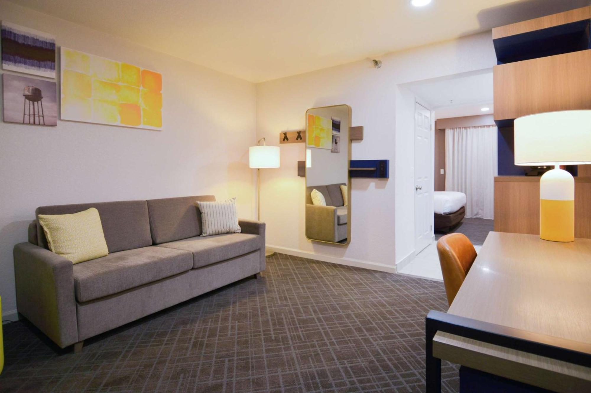 Comfort Inn & Suites Moreno Valley Near March Air Reserve Base Zewnętrze zdjęcie