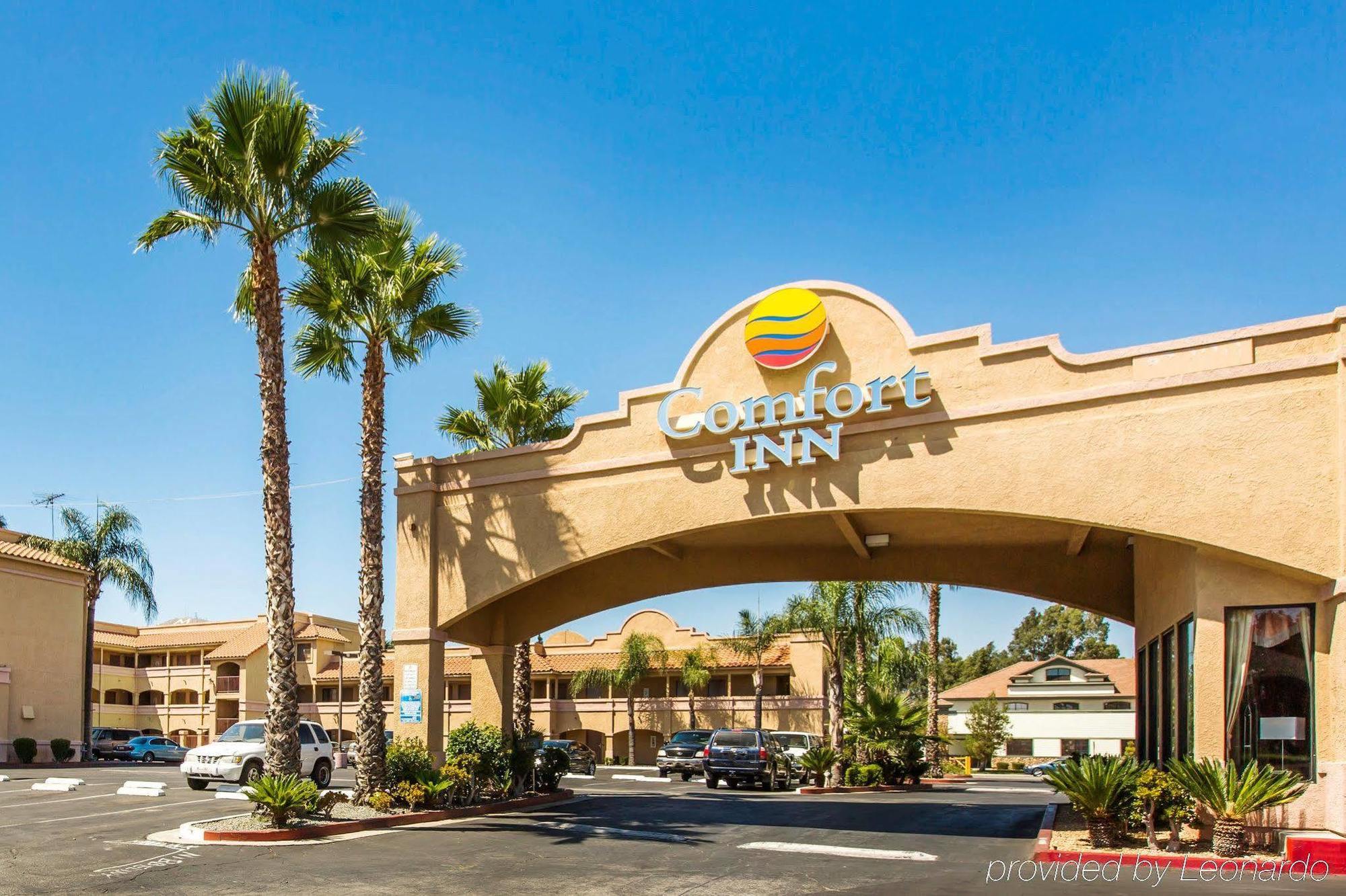 Comfort Inn & Suites Moreno Valley Near March Air Reserve Base Zewnętrze zdjęcie